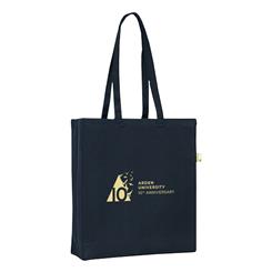 10th Anniversary Recycled 10oz Cotton Shopper Tote